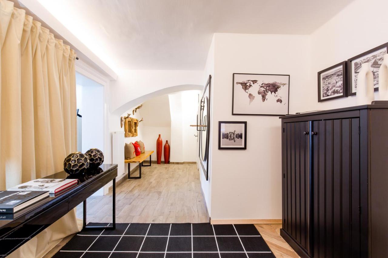 Altstadt Luxury Design Salzburgo Exterior foto