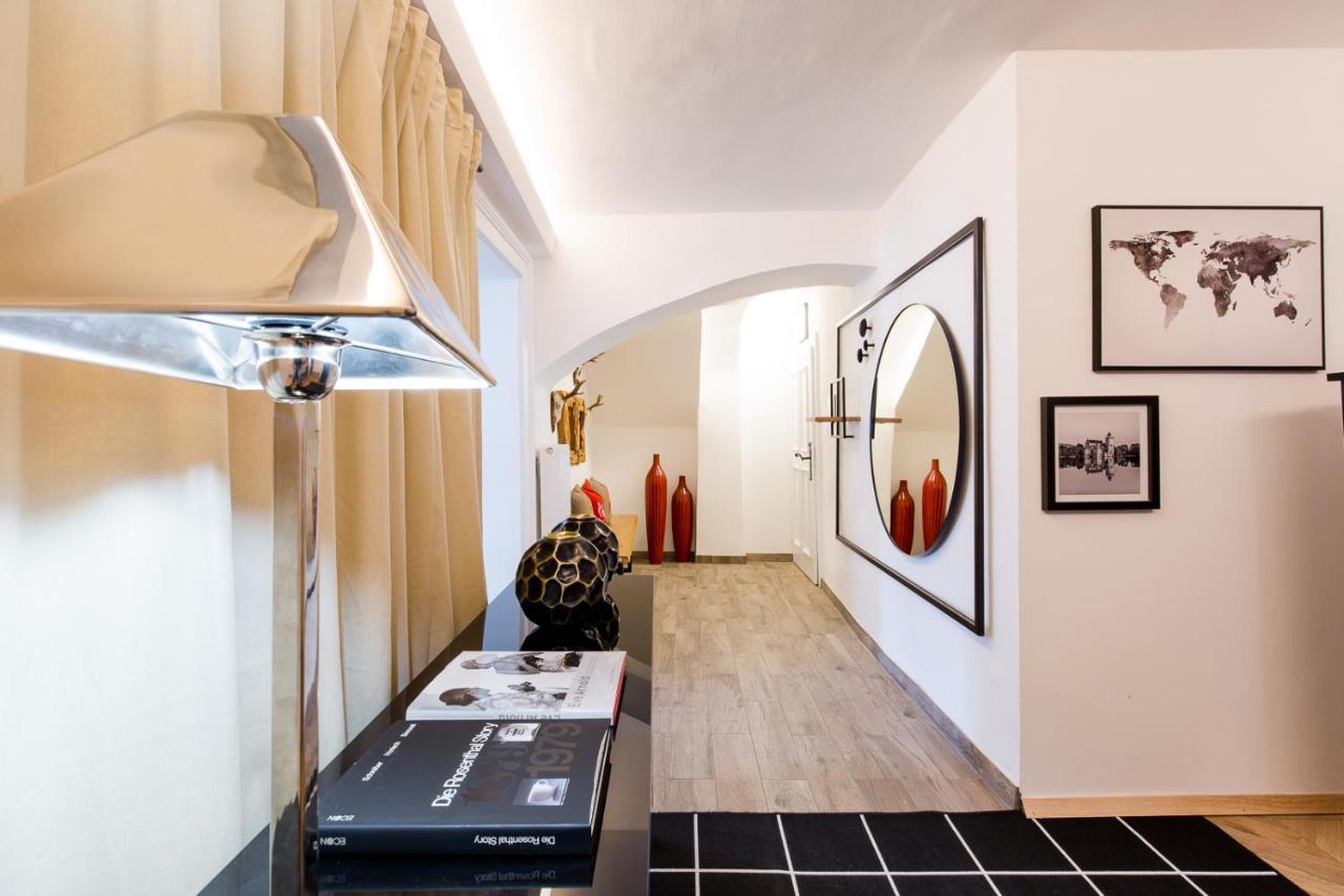 Altstadt Luxury Design Salzburgo Exterior foto