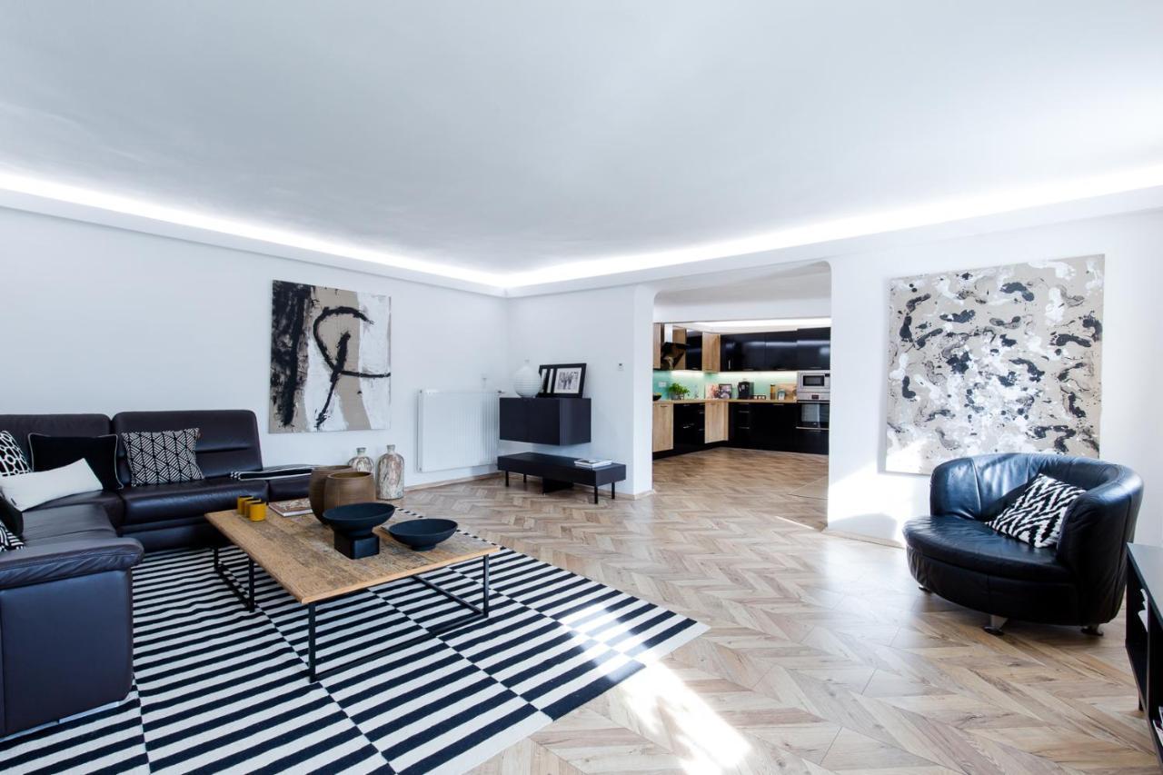 Altstadt Luxury Design Salzburgo Exterior foto