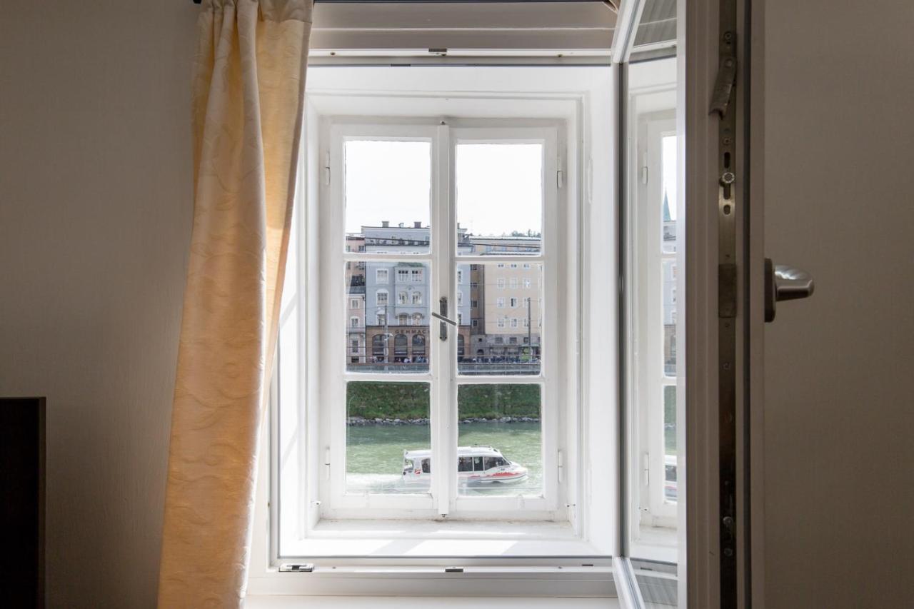 Altstadt Luxury Design Salzburgo Exterior foto