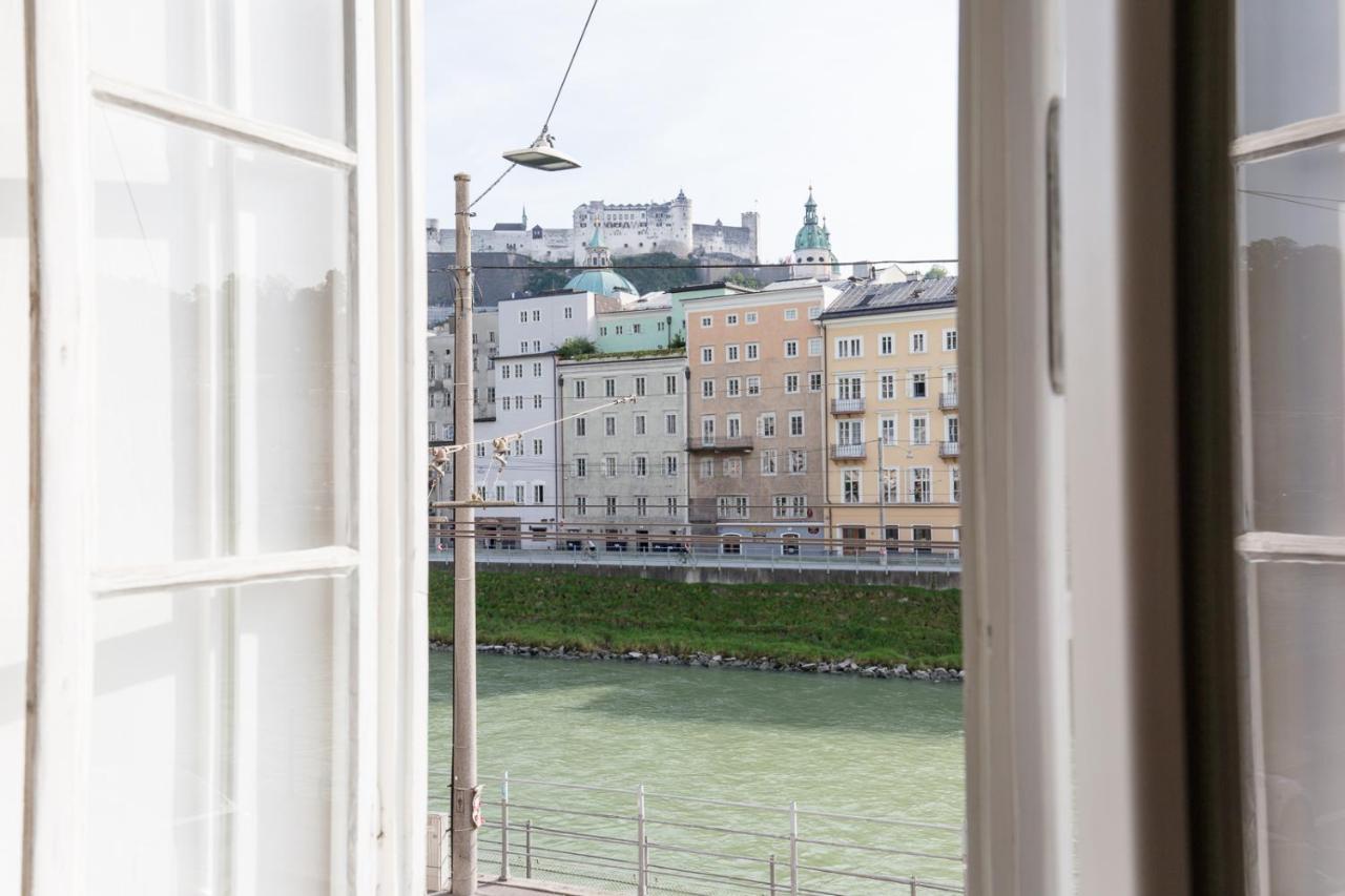 Altstadt Luxury Design Salzburgo Exterior foto